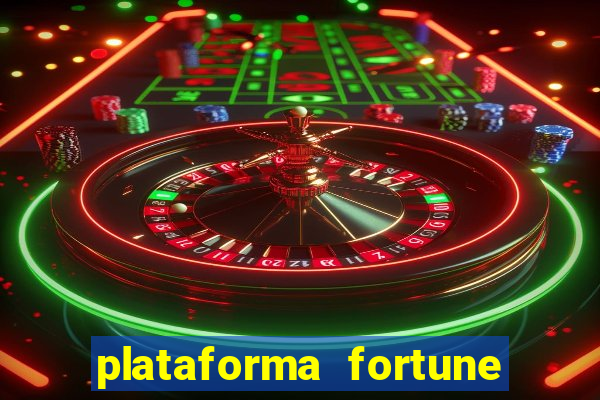 plataforma fortune rabbit 2